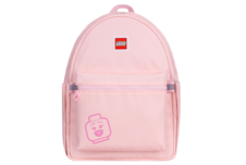LEGO Tribini JOY backpack LARGE - Pastel Pink