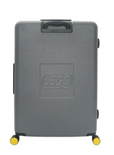 LEGO Luggage URBAN 20"/24"/28" 3 Pcs Set - STONE GREY/ BRIGHT YELLOW