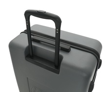 LEGO Luggage URBAN 20"/24"/28" 3 Pcs Set - STONE GREY/ BRIGHT YELLOW