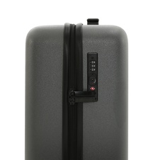 LEGO Luggage URBAN 20"/24"/28" 3 Pcs Set - STONE GREY/ BRIGHT YELLOW