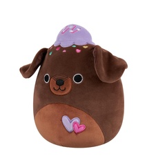 SQUISHMALLOWS Brownie pejsek - Rico - SQVA01246_2.jpg