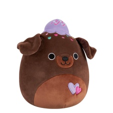 SQUISHMALLOWS Brownie pejsek - Rico - SQVA01246_6.jpg