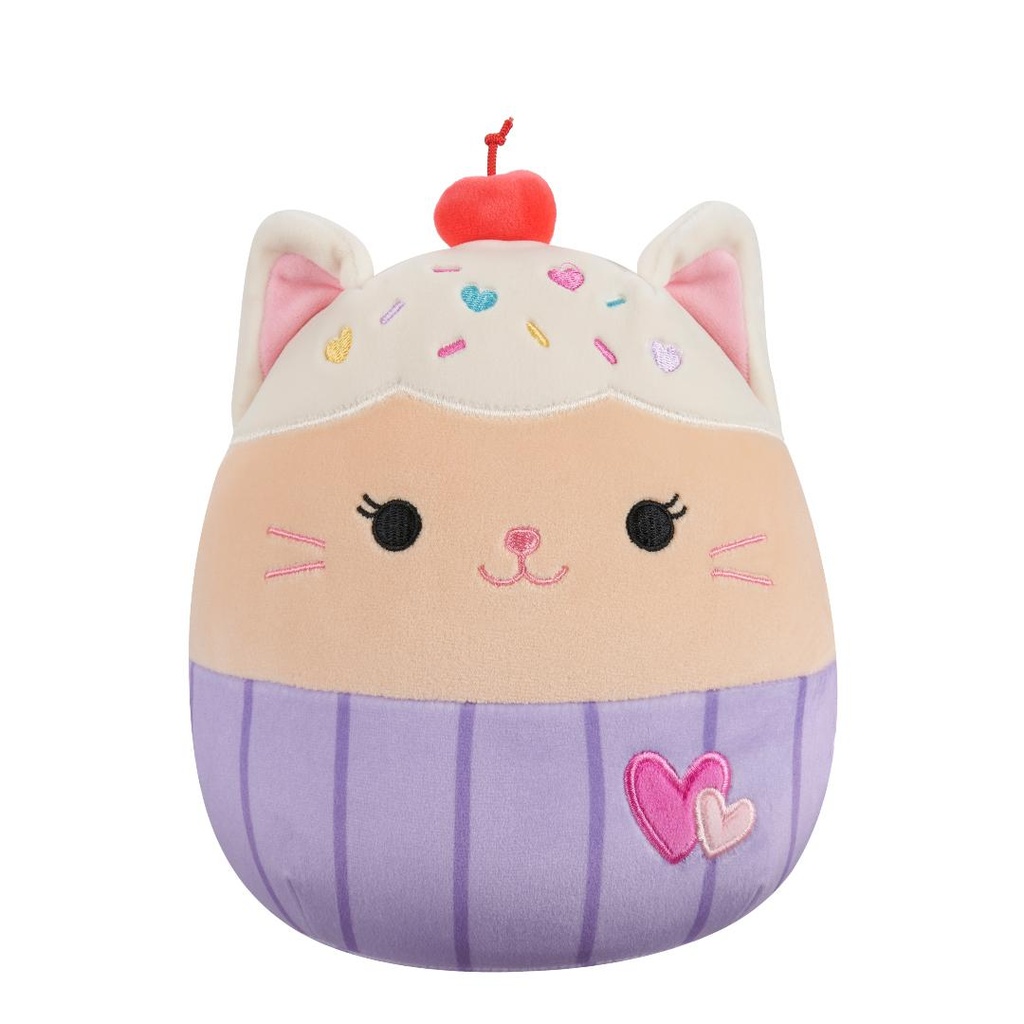 SQUISHMALLOWS Cupcake kočka - Miriam - SQVA01245_1.jpg