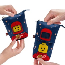 LEGO Minifigures Spaceman Red - Pencil Case Pop Up