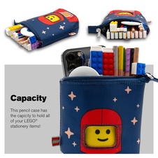 LEGO Minifigures Spaceman Red - Pencil Case Pop Up