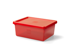 LEGO Sort & Store Medium Box - Red