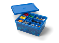 LEGO úložný box s organizérem - modrá - 41310801_3.png