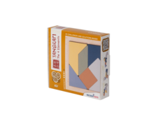 RECENTTOYS Tangram 4 elements - air