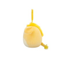 SQUISHMALLOWS Clip-On Gavyn the Yellow Donkey