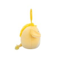 SQUISHMALLOWS Clip-On Gavyn the Yellow Donkey