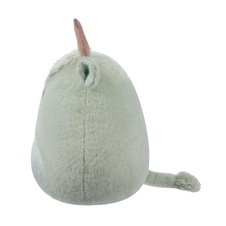 SQUISHMALLOWS Fuzzamallows Iver the Mint Highland Cow, 30 cm