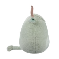 SQUISHMALLOWS Fuzzamallows Iver the Mint Highland Cow, 30 cm
