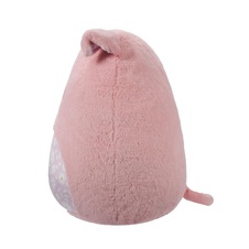 SQUISHMALLOWS Fuzzamallows Peter the Pink Pig, 30 cm