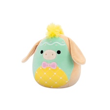 SQUISHMALLOWS Kepler the Cookie Donkey