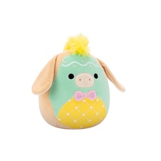 SQUISHMALLOWS Kepler the Cookie Donkey