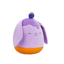 SQUISHMALLOWS Hansel the Blueberry Cheesecake Bunny