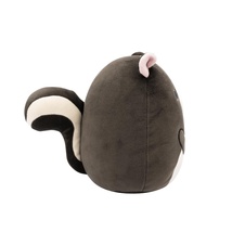 SQUISHMALLOWS Skyler the Skunk Holding Chocolate Bunny