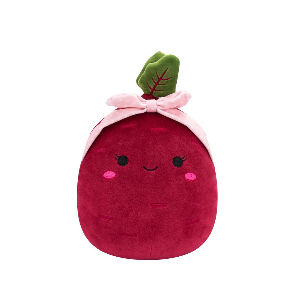 SQUISHMALLOWS Červená repa - Claudia