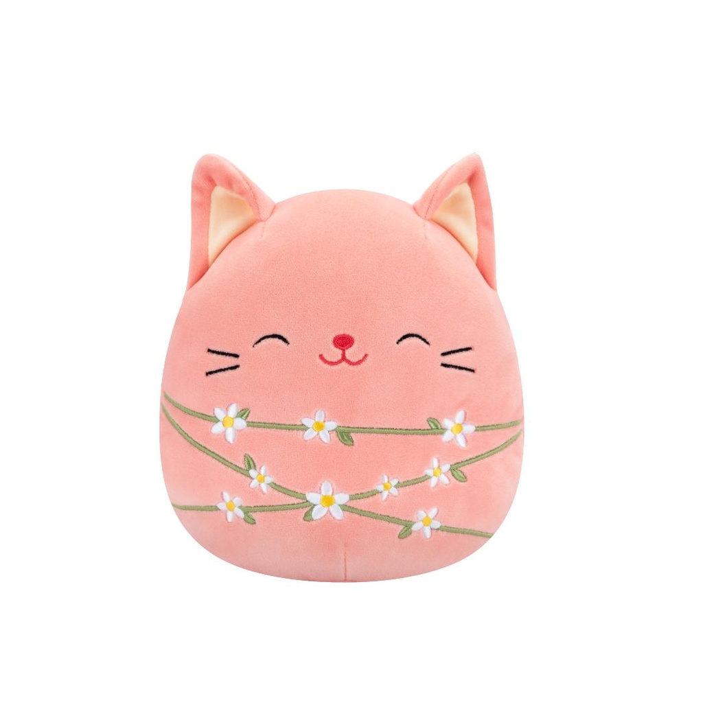 SQUISHMALLOWS Mačka - Wilka