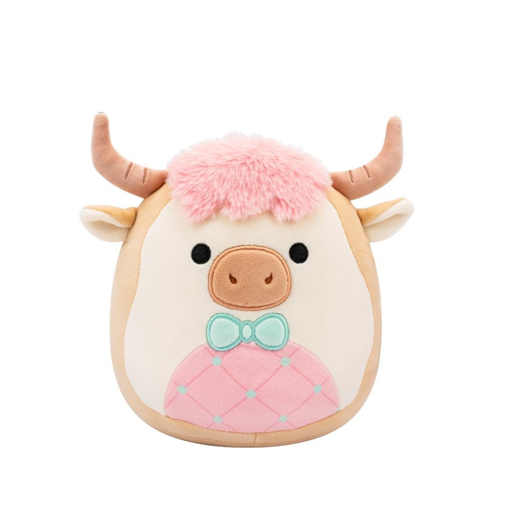 SQUISHMALLOWS Koláč horská krava - Samson