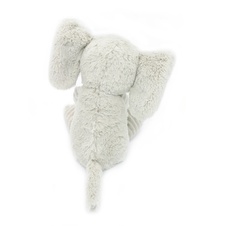 PTIPOTOS Plush elephant Dimoitou gray - mom with baby
