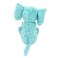PTIPOTOS Plush elephant Dimoitou blue - mom with baby