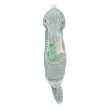 PTIPOTOS Plush seahorse Papadou mint - dad with baby