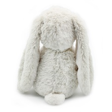 PTIPOTOS Plush rabbit Toudou gray - mother with baby