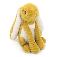 PTIPOTOS Plush rabbit Toudou mustard - mother with baby