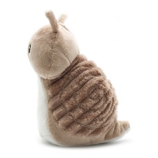 PTIPOTOS Plush snail Speedou brown - mother with baby