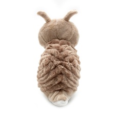 PTIPOTOS Plush snail Speedou brown - mother with baby