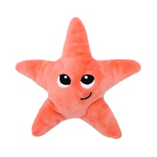 PTIPOTOS Plush starfish Wahou coral - mother with baby
