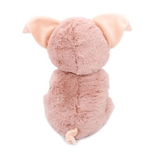 PTIPOTOS Plush pig Barbekiou pink - mother with baby