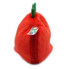 FLIPETZ 2in1 Plush Ladybug / Tomato - Comet