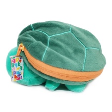 FLIPETZ 2in1 Plush Turtle / Peach - Corvet