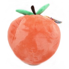 FLIPETZ 2in1 Plush Turtle / Peach - Corvet