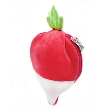 FLIPETZ 2in1 Plush Pig / Radish - Piglet