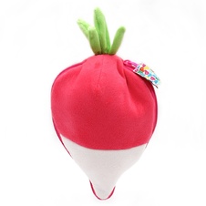 FLIPETZ 2in1 Plush Pig / Radish - Piglet