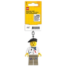 LEGO® Minifigures™ Keychain Light Artist