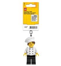 LEGO® Minifigures™ Keychain Light Gourmet Chef