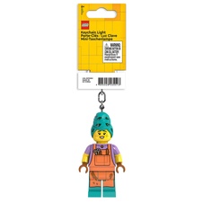 LEGO® Minifigures™ Keychain Light Ceramic Girl