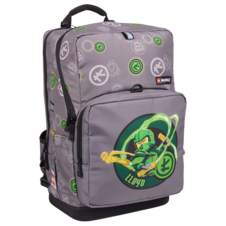 LEGO Ninjago Elemental Master of Energy, Maxi Plus - školský batoh