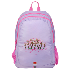 LEGO Purple Cherry Blossom - School Backpack