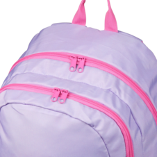 LEGO Purple Cherry Blossom - School Backpack