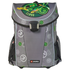 LEGO Ninjago Elemental Master of Energy, Easy Light - School Bag