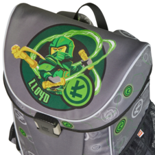 LEGO Ninjago Elemental Master of Energy, Easy Light - School Bag