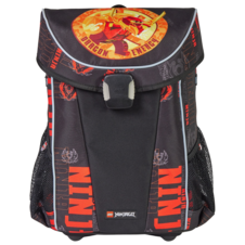 LEGO Ninjago Dragon Energy, Easy Light - School Bag