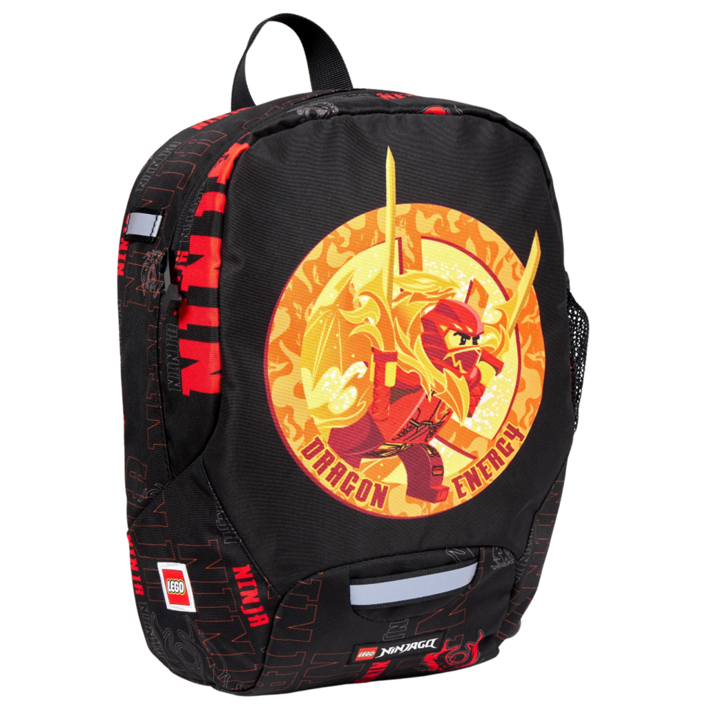 LEGO Ninjago Dragon Energy - batoh do školky