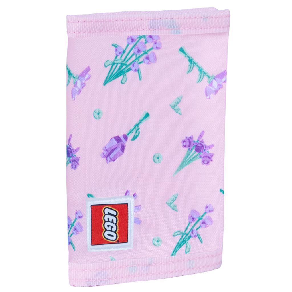 LEGO Flowers - peňaženka