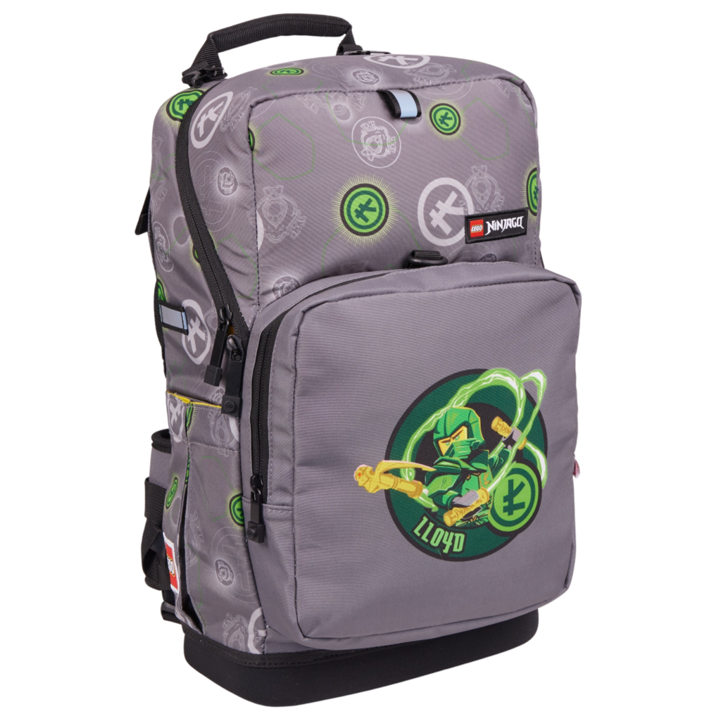 LEGO Ninjago Elemental Master of Energy, Optimo Plus - School Bag